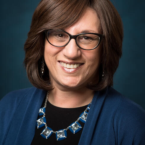 Dr. Michelle Levine, Associate Professor of Bible at YU’s Stern College for Women